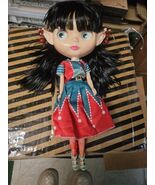BLYTHE DOLL COSTUM  WITH  ELF EARS - $79.50