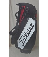 Titleist Golf Stand / Carry Bag  4 Divider. Front Pocket is missing and ... - $108.30 CAD
