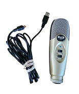 CAD Audio CAD U37 USB Studio Recording Condenser Microphone and Cable - €10,70 EUR