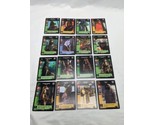 Lot Of (103) Young Jedi Menace Of Darth Maul Collectibl Trading Cards (5... - $49.49