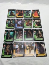 Lot Of (103) Young Jedi Menace Of Darth Maul Collectibl Trading Cards (5) Rares - £39.10 GBP