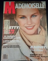 Mademoiselle Magazine February 1978 Michelle Stevens Alex Chatelain B48:1994 - £6.04 GBP