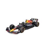 Bburago 1:24 Race Oracle Red Bull Racing RB18 (2022) w/Driver &#39;Perez #11 - $652.55 MXN
