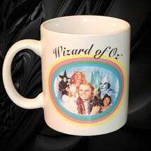 Vintage 1995 - The Wizard Of Oz -Classic Movie Mugs - Turner Entertainment - $10.94