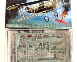 Spad XIII WWI Fighter French Biplane 1/72 Scale Plastic Model Kit - Academy - $14.84