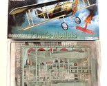 Spad XIII WWI Fighter French Biplane 1/72 Scale Plastic Model Kit - Academy - £11.67 GBP