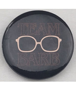 Team Barb Pin Pinback Button Netflix - £9.65 GBP