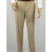 Men Renoir Suit Separate Super 140 Wool Two Button Classic Fit 508-4 Beige New image 13