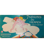 7 Minutes in Heaven Board Game Livens Up Every Party Vintage Adults Teen... - £26.87 GBP