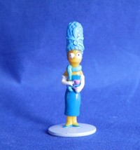 Clue Simpsons Marge Mrs. Peacock Token Replacement Game Piece 2002 - £2.33 GBP