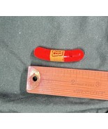 Vintage Oscar Mayer Wiener Whistle Approx. 2&quot; Long circa Late 60&#39;s Early... - $8.00