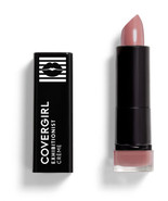 COVERGIRL Exhibitionist Cream Lipstick, 250 Sultry Sienna, 0.12 oz, Lips... - $140.19 MXN