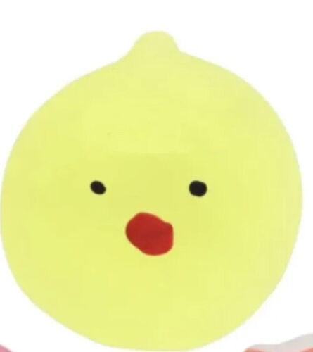 Light Up Galaxy Squeeze Ball 2.5