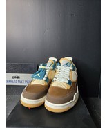 Size 4.5 (GS) - Jordan 4 Retro Low Cacao Wow 2023 - $173.66 CAD