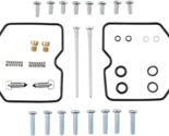 Parts Unlimited Carburetor Carb Rebuild Kit For 85-90 Kawasaki EN 450 45... - $50.95