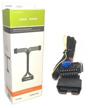 Directed THTOD2 Toyota &amp; Lexus Plug and play T-Harness for DBALL2 / DB3 - £47.97 GBP