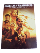 Fear the Walking Dead The Complete Seasons 1-3 DVD AMC - £30.26 GBP