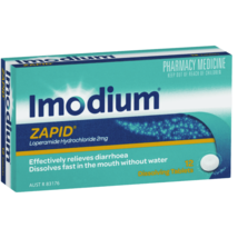 Imodium Zapid 12 Dissolving Tablets - $85.74