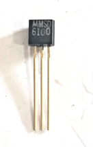 Motorola MSD6100 Dual Switching Diode Common Cathode - £0.54 GBP