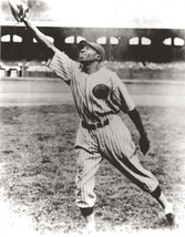 COOL PAPA BELL 8X10 PHOTO CHICAGO AMERICAN GIANTS BASEBALL PICTURE NEGRO... - $4.94