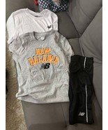 no tag new balance 3 piece boys size 12 outfit - $34.47 CAD