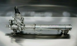 2007-2009 mercedes w216 w221 cl550 s550 4MATIC power steering gear rack ... - $289.87