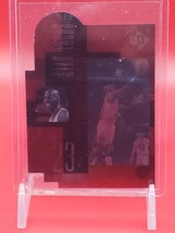 1996-97 Upper Deck UD3 Michael Jordan Star Focus #23 - Bulls - £8.12 GBP