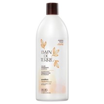 Bain De Terre Passion Flower Color Shampoo Liter - £31.34 GBP