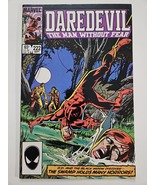  Daredevil  - Marvel Comics Group:  Vol 1,   No.  222 and  224   1985 - $12.00