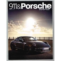 911 &amp; Porsche World Magazine September 2011 mbox3061/c Porsche - £3.90 GBP