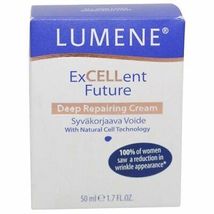 Lumene Excellent Future Deep Repairing Day Cream 50ml - £39.04 GBP