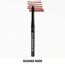 Avon True Glimmerstick Lip Liner  Blushed Nude New pack - £5.38 GBP