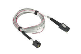 SuperMicro CBL-SAST-0507-02 MiniSAS to MiniSAS HD 80cm Cable - $57.53