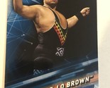 Shinsuke Nakamura WWE Smack Live Trading Card 2019  #71 D-lo Brown - $1.97