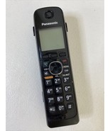 Panasonic KX-TGA660 Cordless Phone Handset Black with Clip  - £10.66 GBP