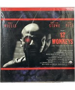 12 Monkeys - 2 Disc Laserdisc Set - Letterboxed Edition - Bruce Willis B... - $7.99