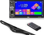 Pyle Premium 6.5-Inch Double Din Car Stereo with Bluetooth Receiver Head... - $412.99