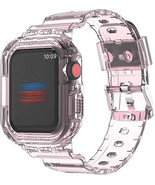 Worryfree Gadgets Band with Protective Bumper Case for Apple Watch 40/41mm and 4 - $12.99