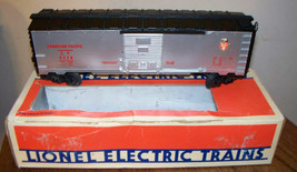 Lionel Canadian Pacific Oper Box Car #6-9228 - 1985 - Nib! (Box Shows Wear.) - £39.95 GBP