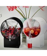FLAVORED WATER BEVERAGE DISPENSER 5 GAL. COMMERCIAL HIGH TRAFFIC USE - $1,349.30 CAD