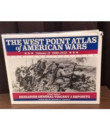 The West Point Atlas of American Wars: The West Point Atlas of American ... - €38,12 EUR