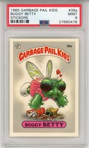 Authenticity Guarantee 
1985 Topps OS1 Garbage Pail Kids Series 1 BUGGY BETTY... - £198.95 GBP