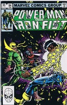 Power Man and Iron Fist #94 ORIGINAL Vintage 1983 Marvel Comics - £7.75 GBP
