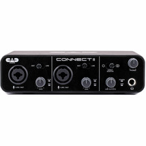 CAD - CX2 - Connect II 2x2 USB Audio Interface - £63.90 GBP