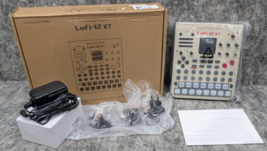 Sonicware Lofi-12 XT Low-res Digitized Sampler- Limited Retro Color  New - $339.99