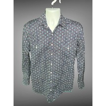 Panhandle Button Snap Slim Western Long Sleeve-Small - $30.00 CAD