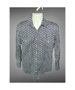 Panhandle Button Snap Slim Western Long Sleeve-Small - $29.94 CAD