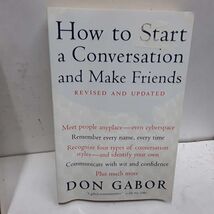 How To Start A Conversation And Make Friends - €1,76 EUR