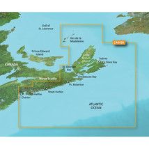 Garmin BlueChart g3 Vision HD - VCA005R - Halifax - Cape Breton - microSD/SD - £276.23 GBP