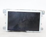 Info-GPS-TV Screen VIN Fp 7th And 8th Digit Fits 09-17 AUDI Q5 26086 - $89.99